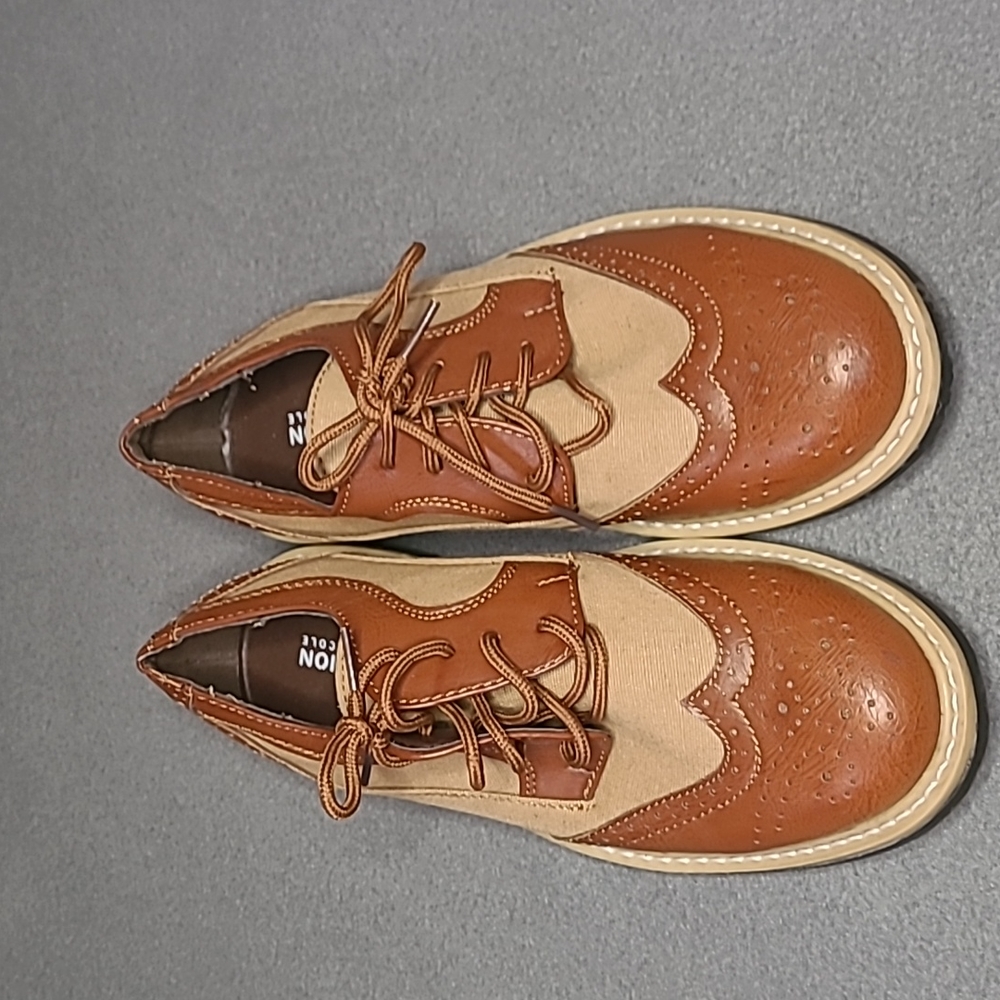 Boys Kenneth Cole Reaction Dress Shoes
